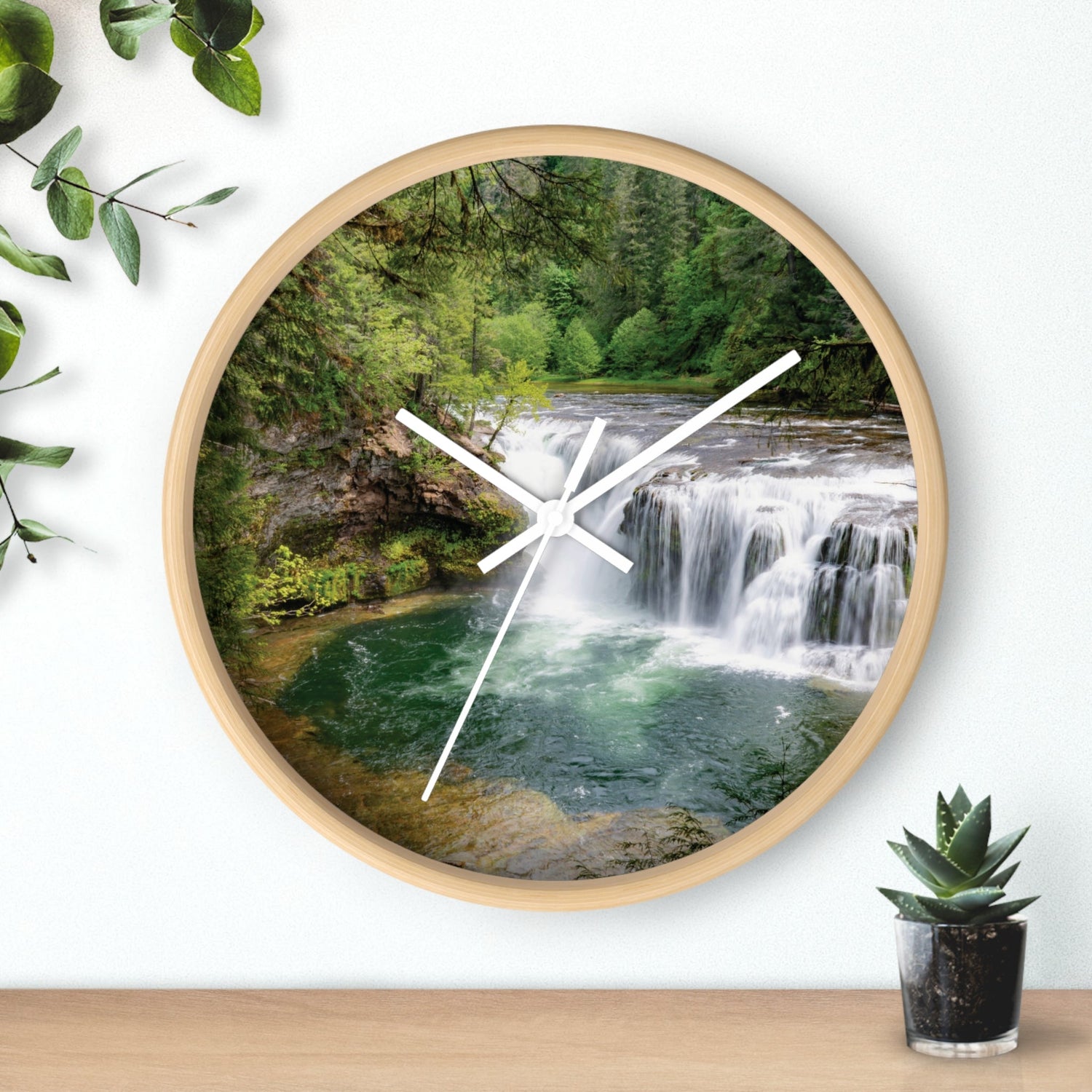 Tranquil Nature Wall Art