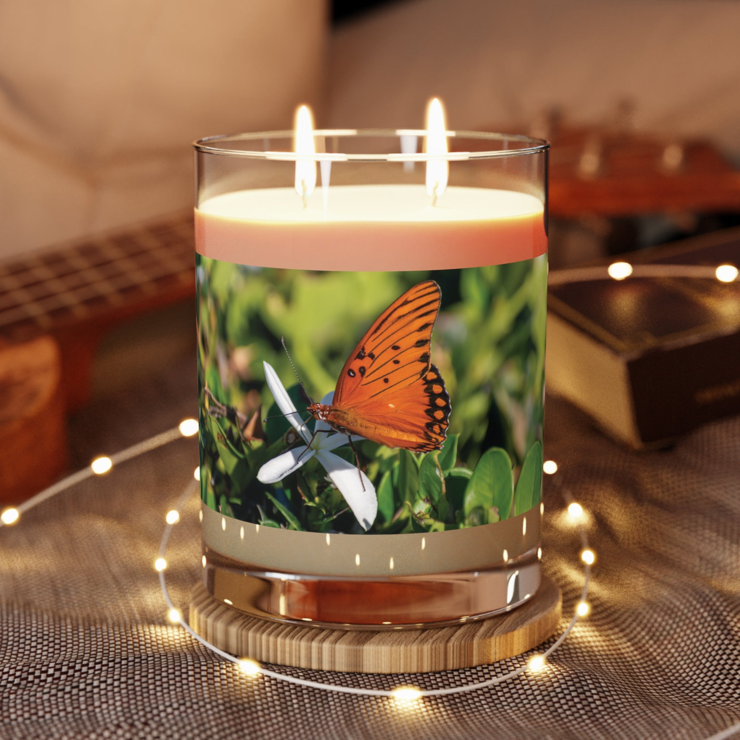 Nature Lovers Candles