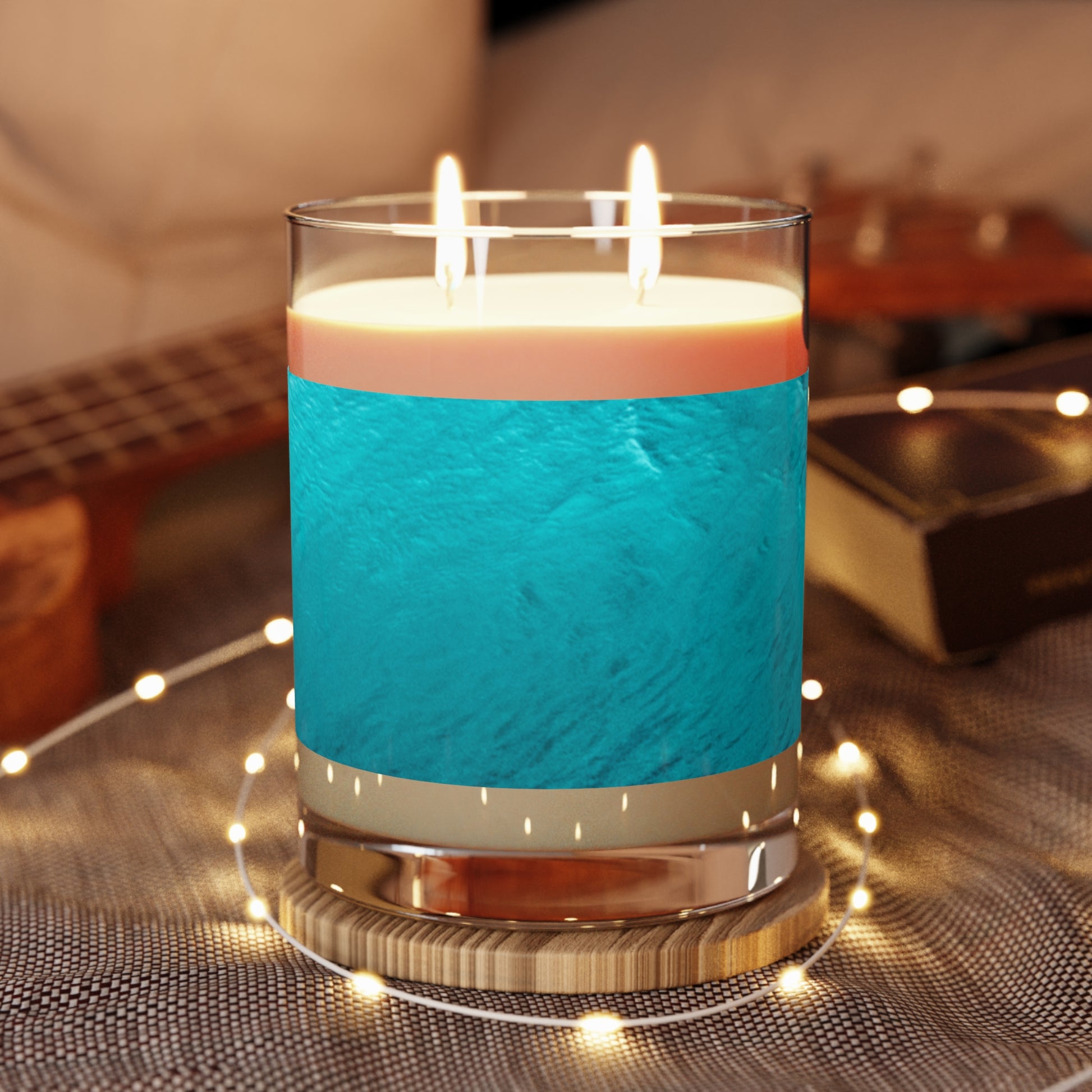 Ocean mist and moss candle 